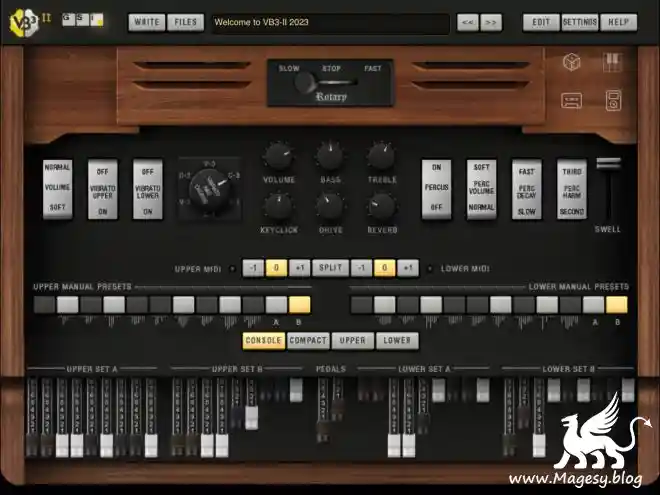 GSi VB3-II v2.3.0 WiN-R2R