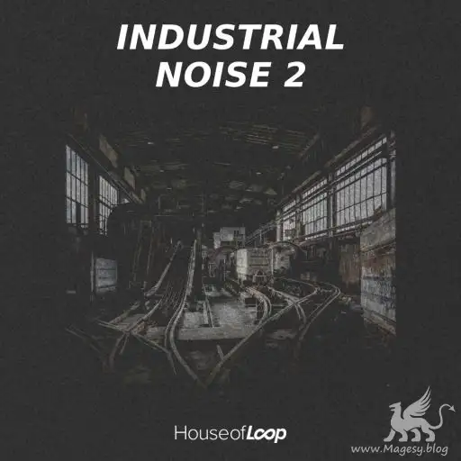 Industrial Noise 2 WAV-FANTASTiC-MaGeSY