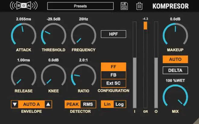 Kompressor V1.2.0 Win R2r Magesy