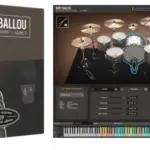 Kurt Ballou Signature Series Drums Vol.II KONTAKT