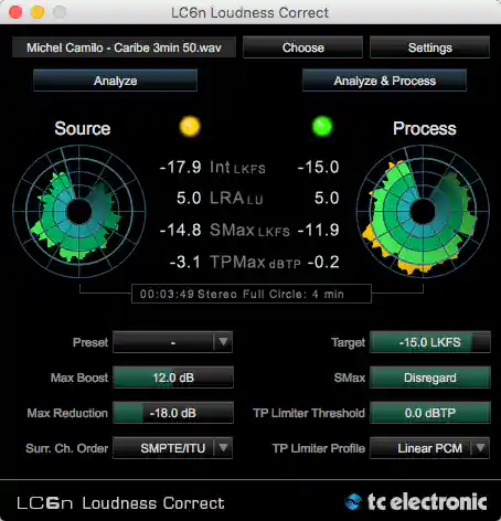 Lc6 Native V1.2.0 Aax Standalone X64 Win R2r Magesy