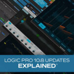 Logic Pro 10.8 Updates Explained TUTORiAL