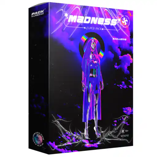 Madness Super Pack Wav Midi Fantastic Magesy