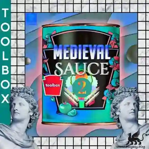 Medieval Sauce Vol.2 Wav Fantastic Magesy