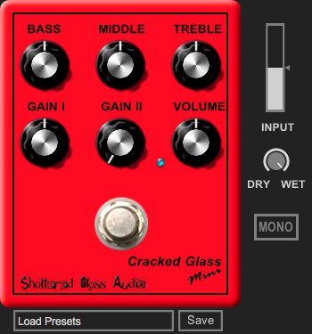 Mini Cracked Glass V1.0.2 Vst2 Vst3 X64 Win R2r