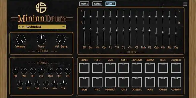 Mininndrum V1.3.0.1 Win Mocha Magesy