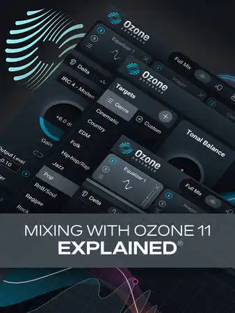 Mixing With Ozone 11 Explained Tutorial Magesy