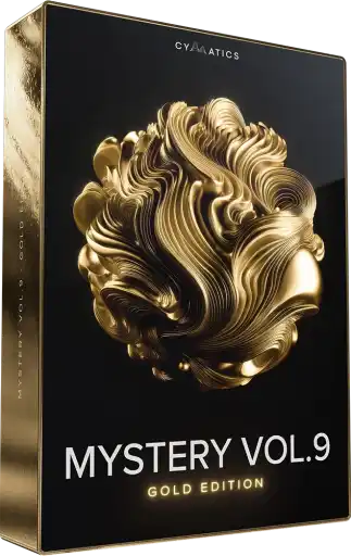 Mystery Vol.9 Gold Edition WAV MiDi-FANTASTiC-MaGeSY