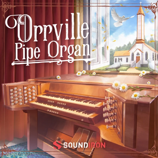 Orrville Pipe Organ Kontakt