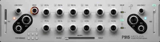 P915 Medusa v1.0.1 AU VST3 64Bit macOS-MOCHA Magesy