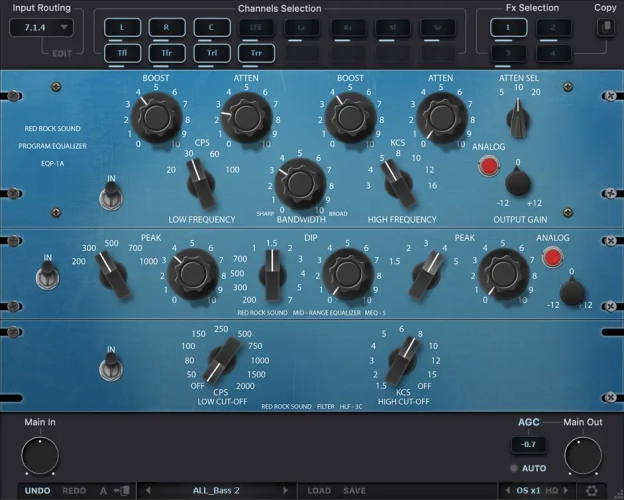 Passive Eq Collection V1.0.0 Vst2 Vst3 X64 Win Mocha