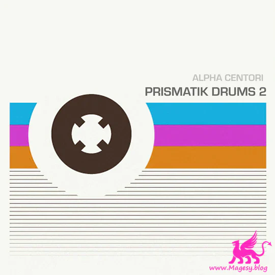 Prismatik Drums 1 WAV-FANTASTiC-MaGeSY