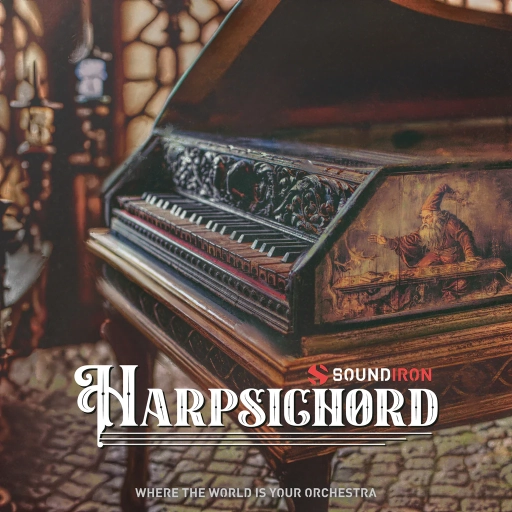 SND Harpsichord KONTAKT