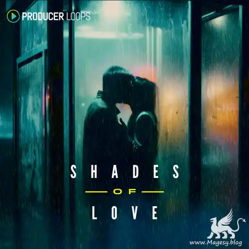 Shades Of Love Multiformat Magesy