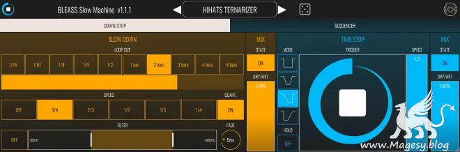 Slow Machine V1.2.0 Aax Vst3 X64 Win Tcd Magesy