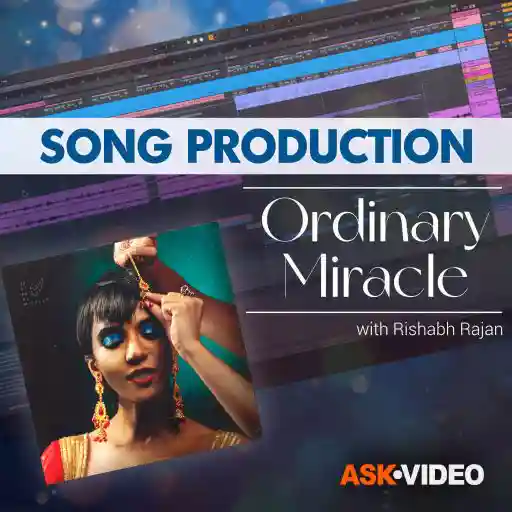 Song Production Ordinary Miracle Tutorial Decibel Magesy