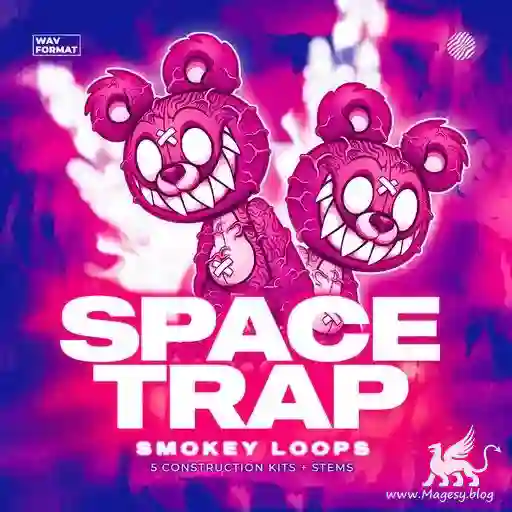 Space Trap Wav Fantastic Magesy