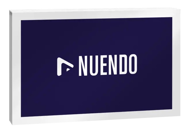 Steinberg Nuendo 13 v13.0.20 64Bit macOS-V.R