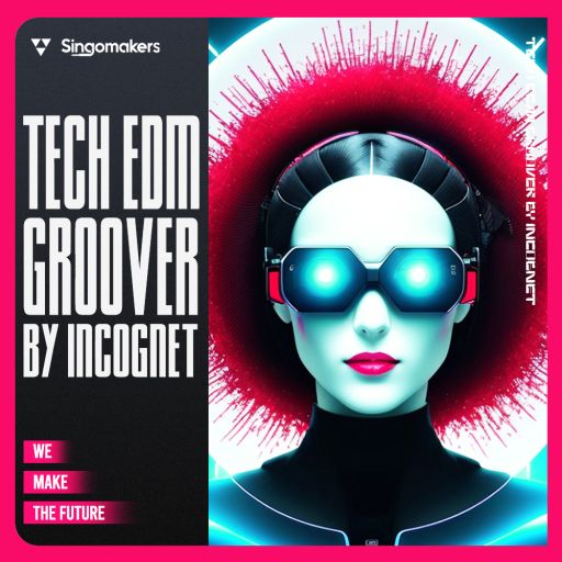 Tech Edm Groover Multiformat Fantastic