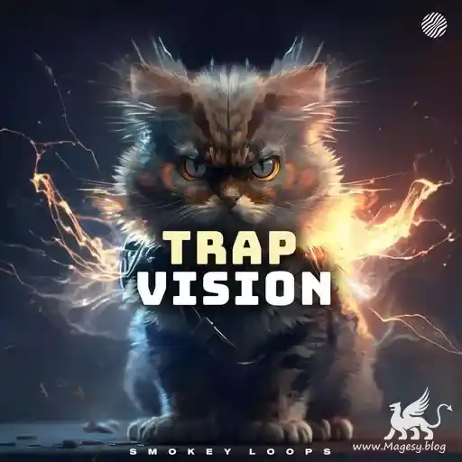 Trap Vision Wav Fantastic Magesy