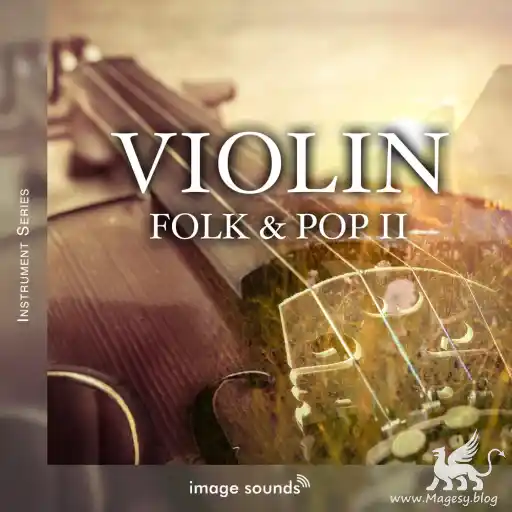 Violin Folk Pop 2 Magesy