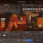 Virtual Drummer LEGEND v2.5.0 U2B macOS-MORiA