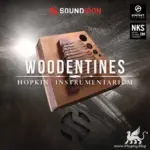 Woodentines KONTAKT