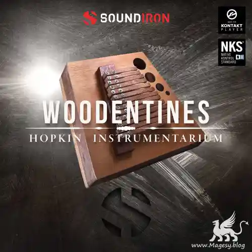 Woodentines Kontakt Magesy