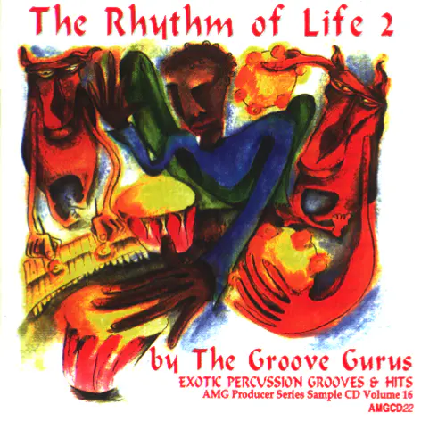 AMG The Rhythm of Life 2 The Groove Gurus WAV-MaGeSY