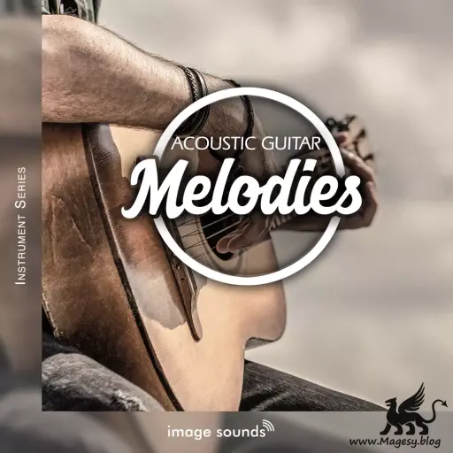 Acoustic Guitar Melodies WAV-MaGeSY