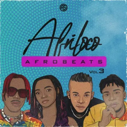 Afriloco Afrobeats Vol.3 WAV MiDi-FANTASTiC-MaGeSY