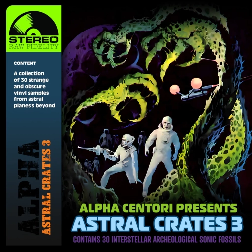 Astral Crates 3 WAV-FANTASTiC