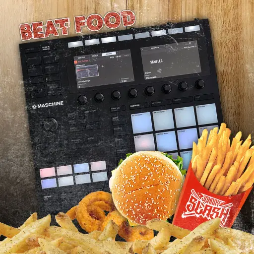 BEAT FOOD WAV-FANTASTiC-MaGeSY