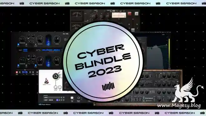 Cyber Bundle 2023 AAX VST2 VST3 x64 WiN-R2R-MaGeSY