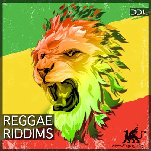 DDL Reggae Riddims WAV MiDi-FANTASTiC-MaGeSY