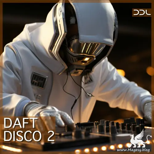 Daft Disco 2 WAV MiDi-FANTASTiC-MaGeSY