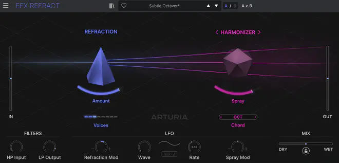 Efx REFRACT v1.0.0.5002 macOS-MaGeSY