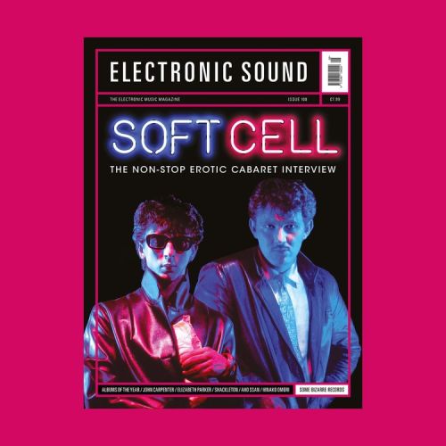 Electronic Sound Issue 108, 2023 PDF