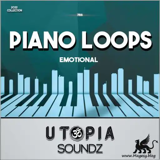 Emotional Piano Loops WAV MiDi-FANTASTiC-MaGeSY