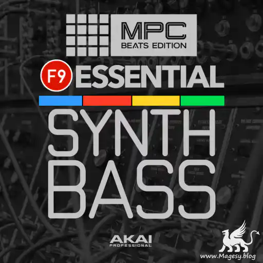 Essentials Synth Bass MPC Beats Expansion-FANTASTiC-MaGeSY