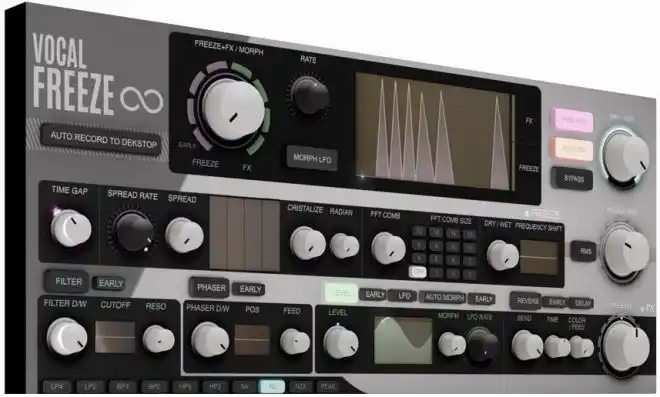 FKFX Vocal Freeze v1.5.1 U2B macOS-MORiA-MaGeSY