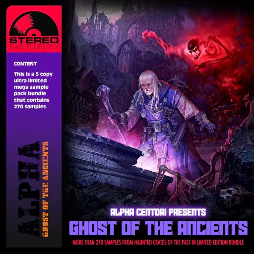 Ghost Of The Ancients WAV-FANTASTiC-MaGeSY