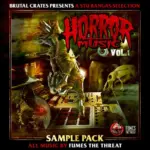Horror Music Vol.1 Compositions And Stems WAV