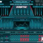 Kinetic v2.0.0 AU VST3i x64 WiN MAC