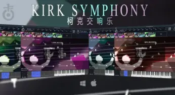 Kirk Symphony v3.0 WiN-R2R