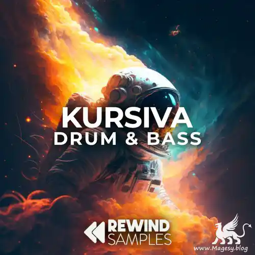 Kursiva Drum And Bass WAV ABLETON RACK-FANTASTiC-MaGeSY