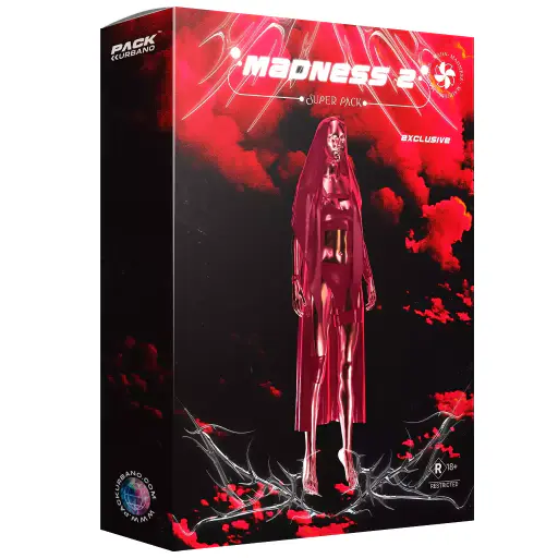 Madness 2 Super Pack WAV MiDi-FANTASTiC-MaGeSY