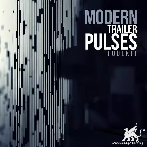 Modern Trailer Pulses Toolkit WAV-FANTASTiC-MaGeSY