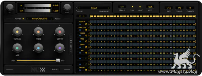 Nuxx v1.0.10 VSTi x64 WiN-R2R-MaGeSY