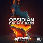 Obsidian: Drum and Bass WAV-FANTASTiC